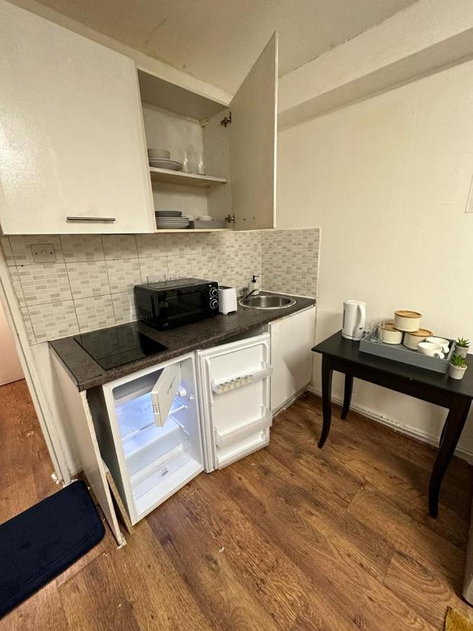 Premium Studio Flat 03 In Central London Kültér fotó