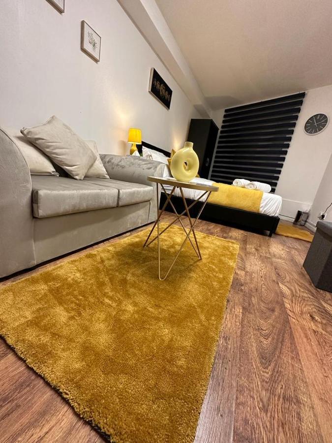 Premium Studio Flat 03 In Central London Kültér fotó