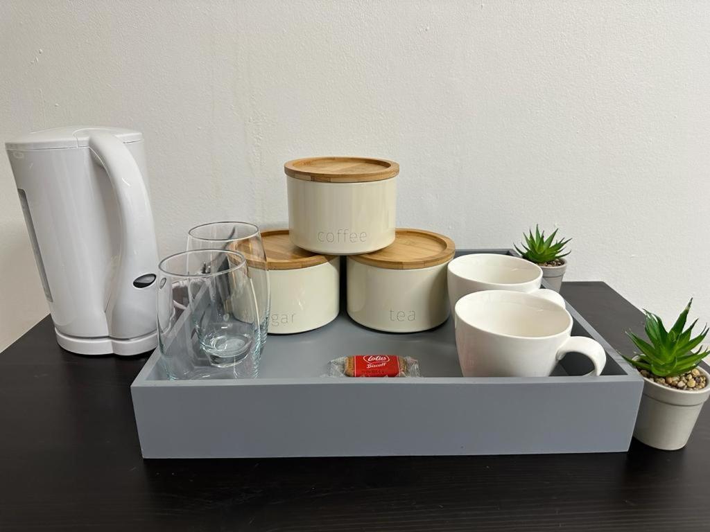 Premium Studio Flat 03 In Central London Kültér fotó